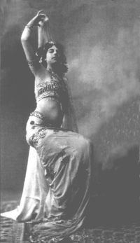 Mata Hari - Bild 1