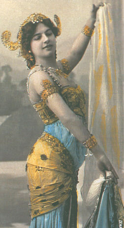 Mata Hari - Bild 4