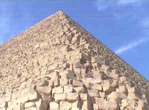 Cheopspyramide Bild 2